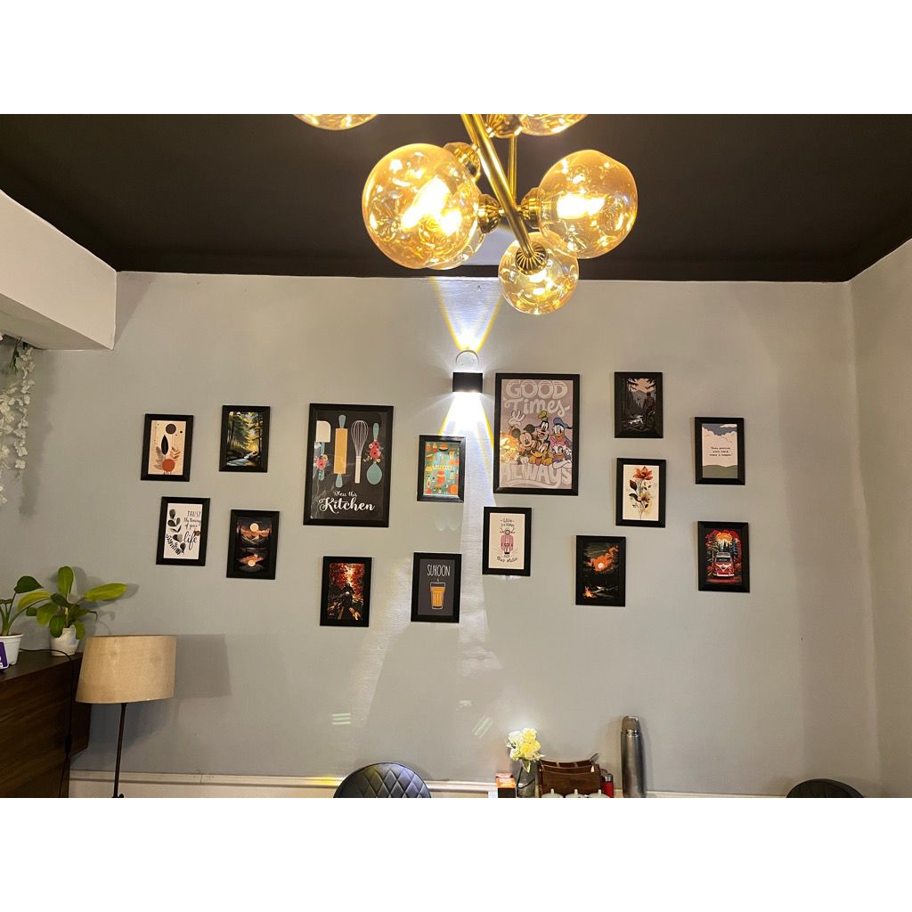 Cafe Interior