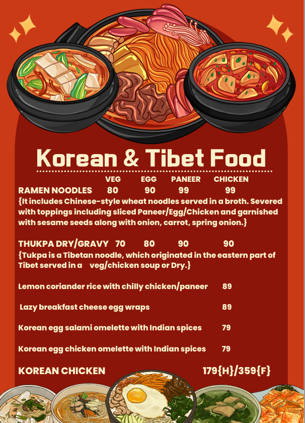 Menu Page 4